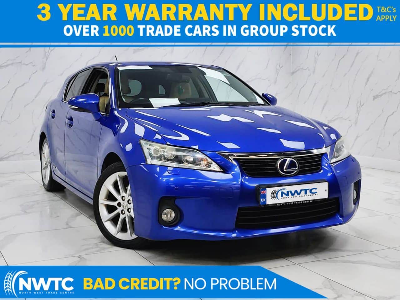 2013 Lexus Ct
