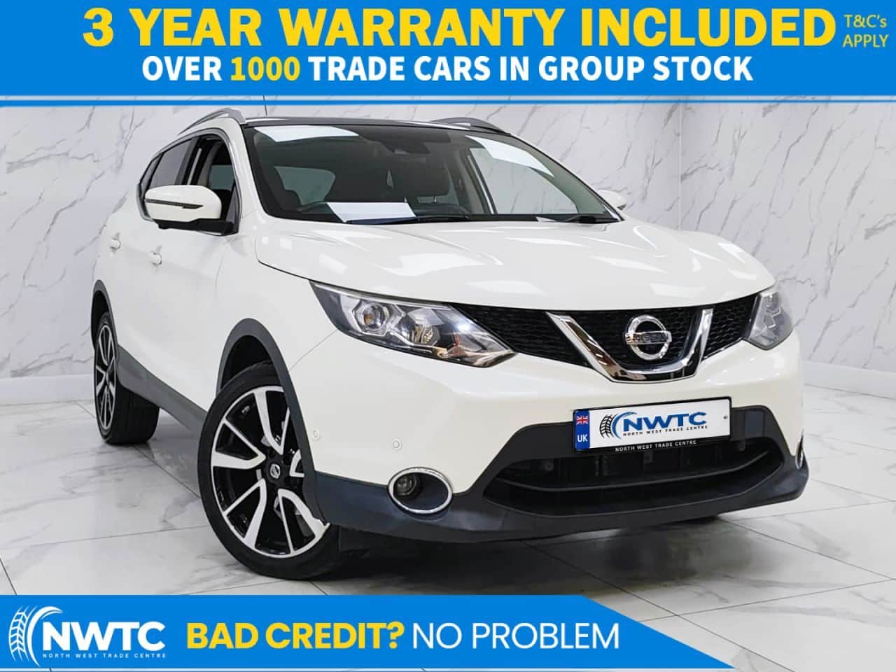 2015 Nissan Qashqai