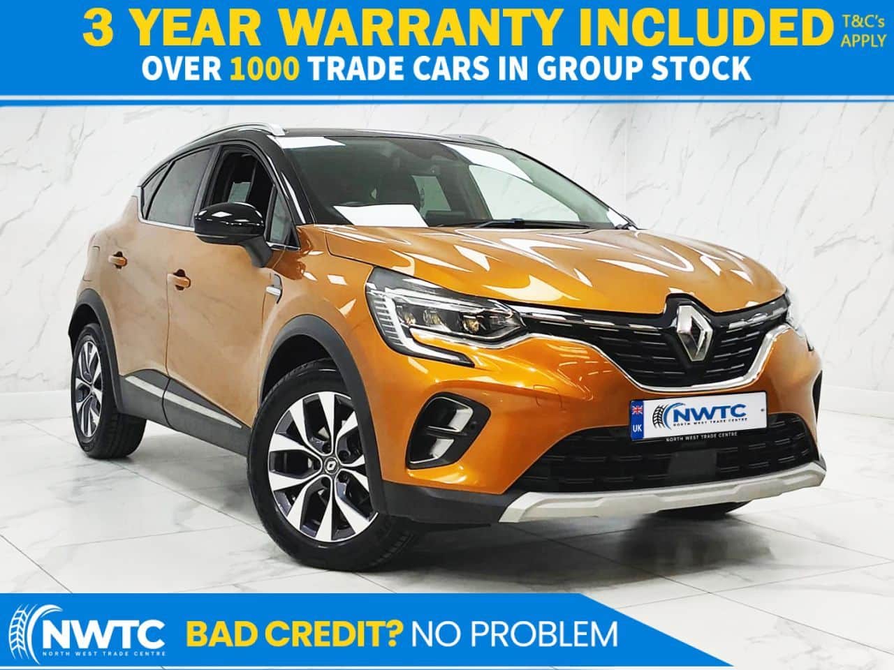 2020 Renault Captur