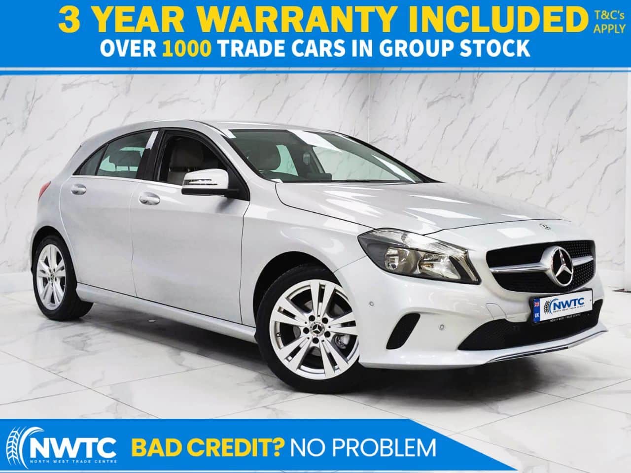 2018 Mercedes-Benz A Class