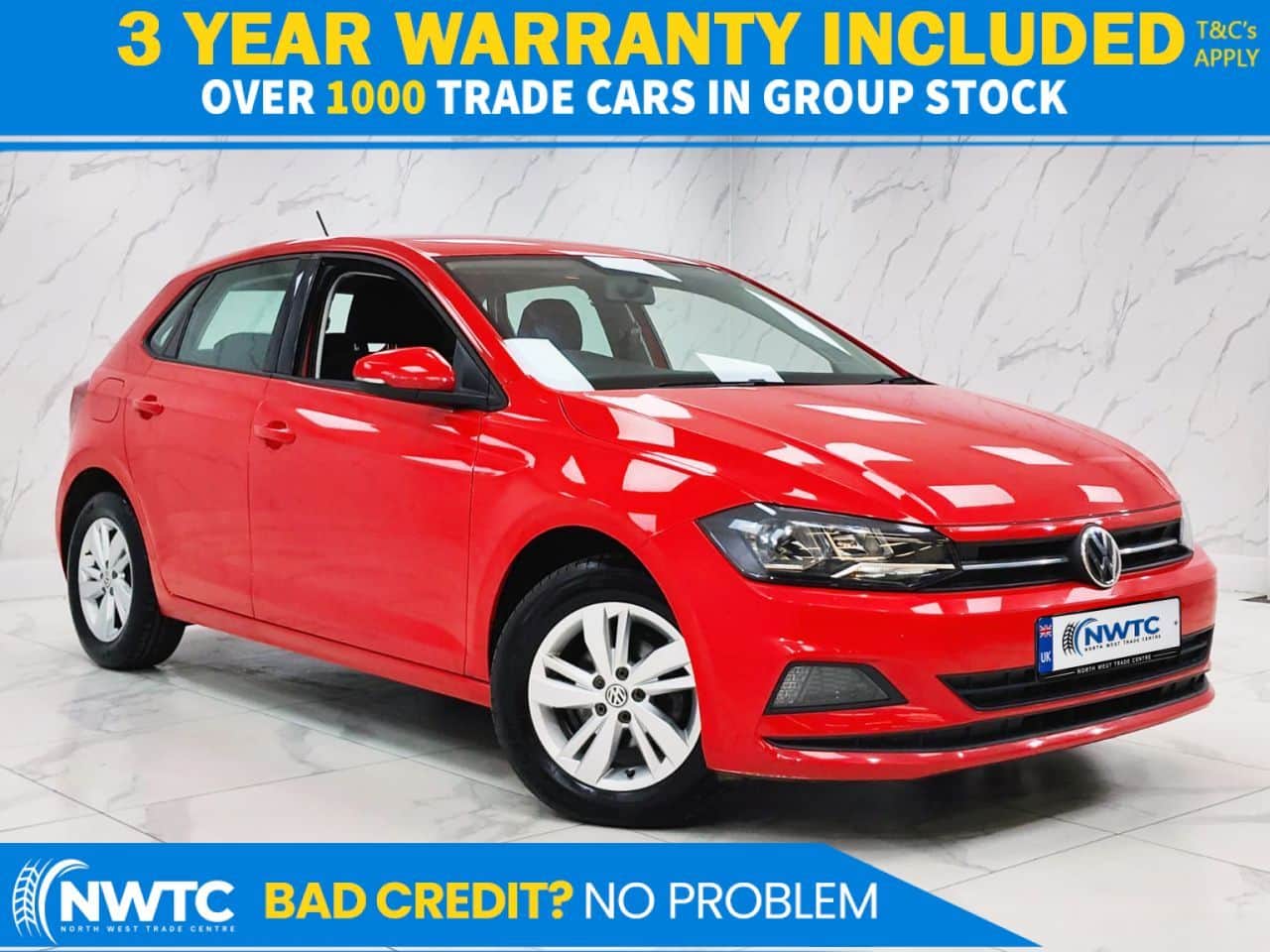 2018 Volkswagen Polo
