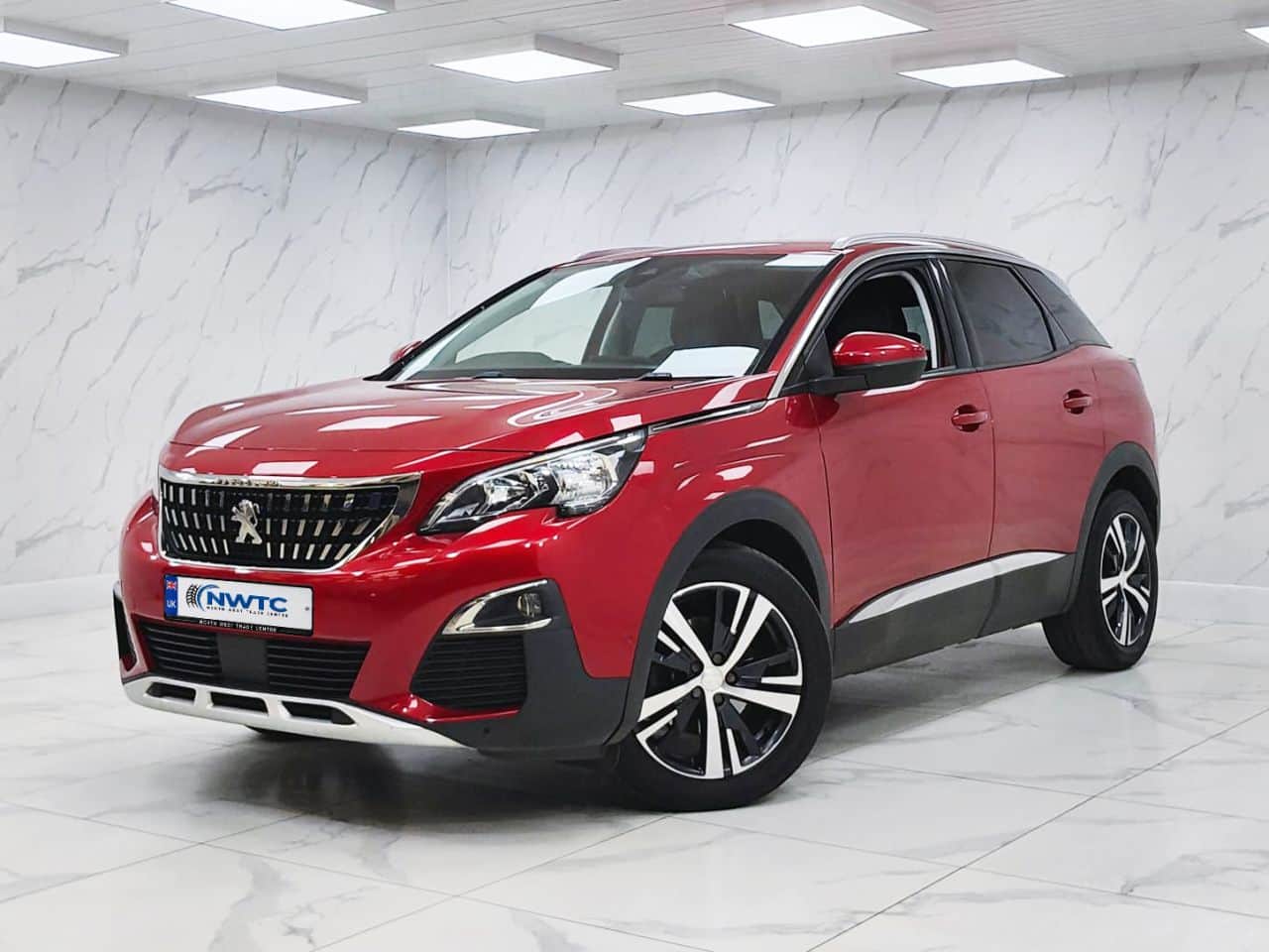 2019 Peugeot 3008