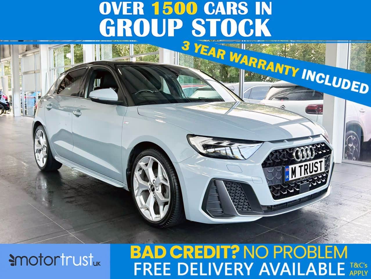 2023 Audi A1