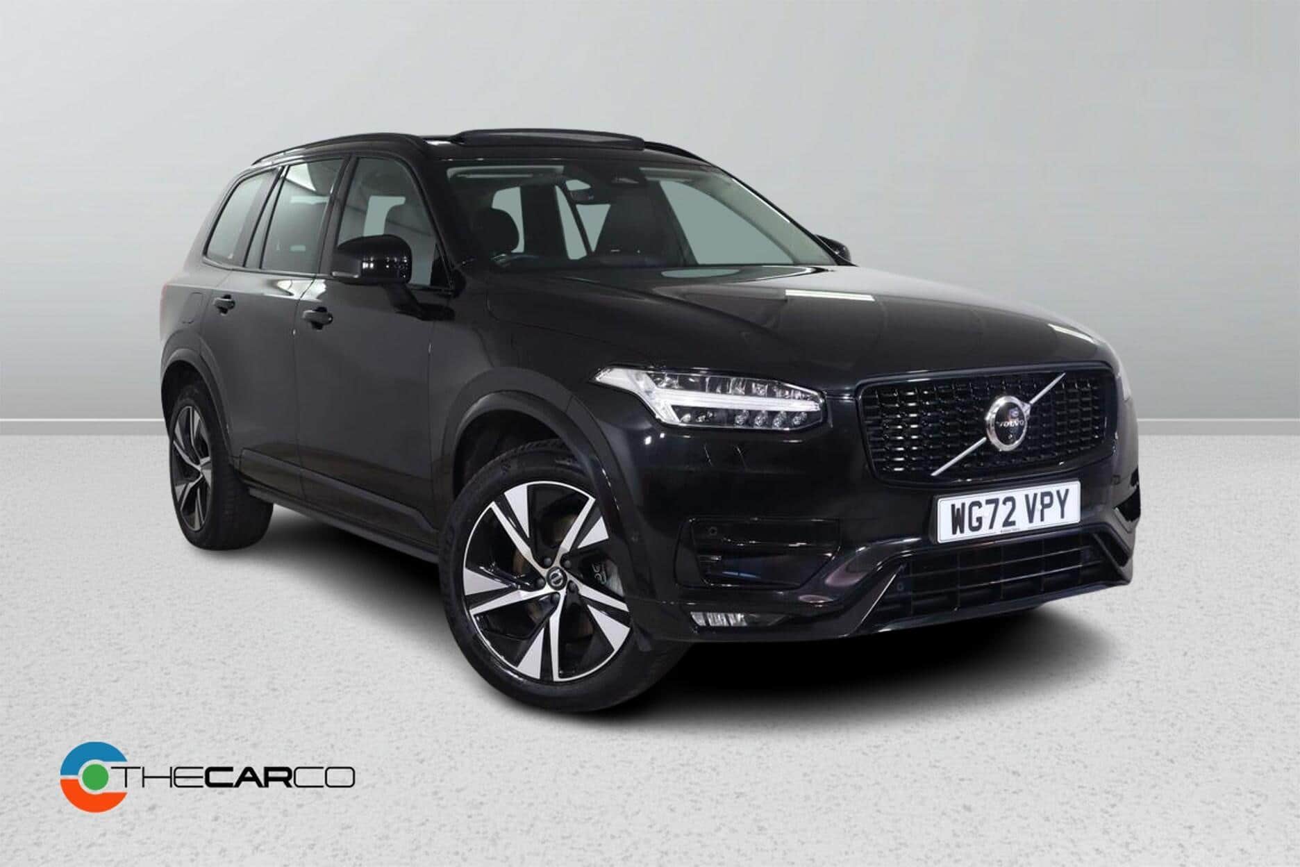 2022 Volvo Xc90