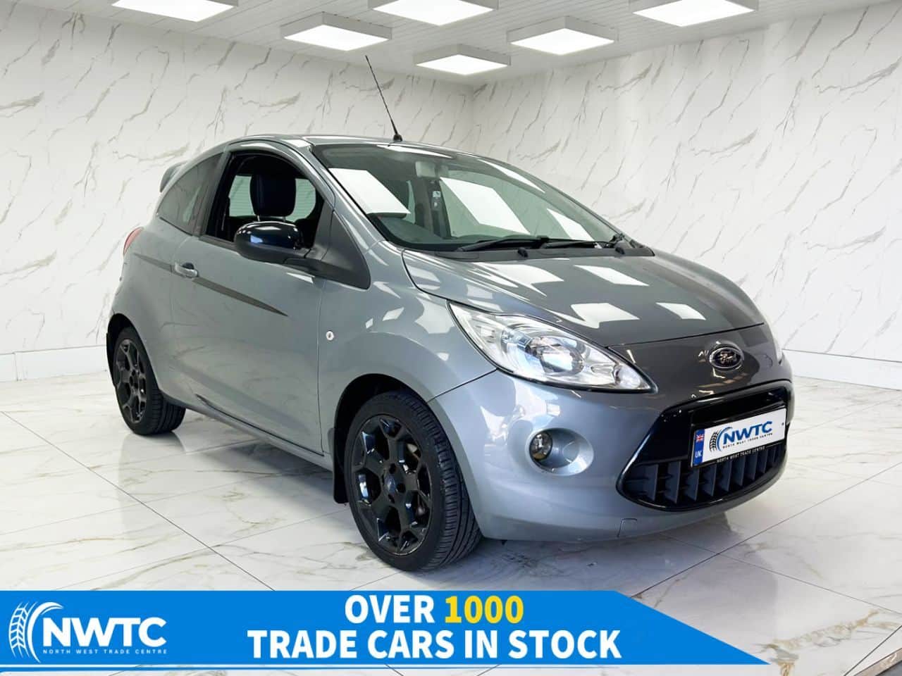 2013 Ford Ka