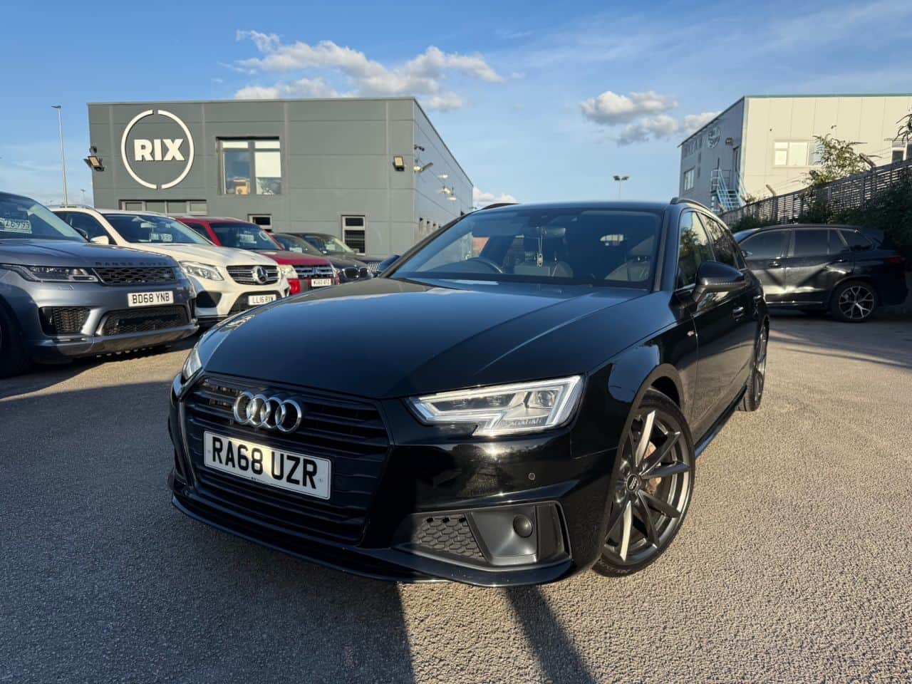 2019 Audi A4 Avant