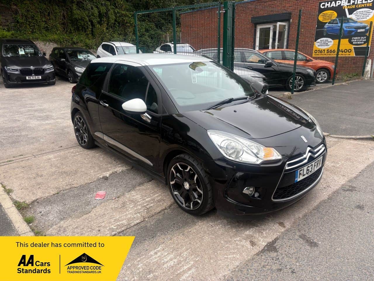 2014 Citroen DS3