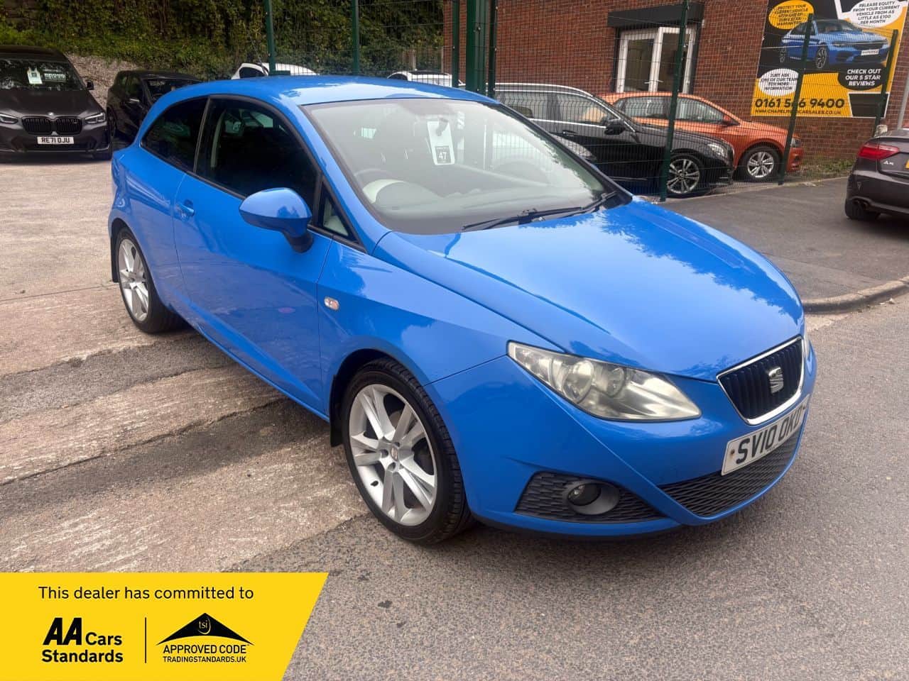 2010 Seat Ibiza
