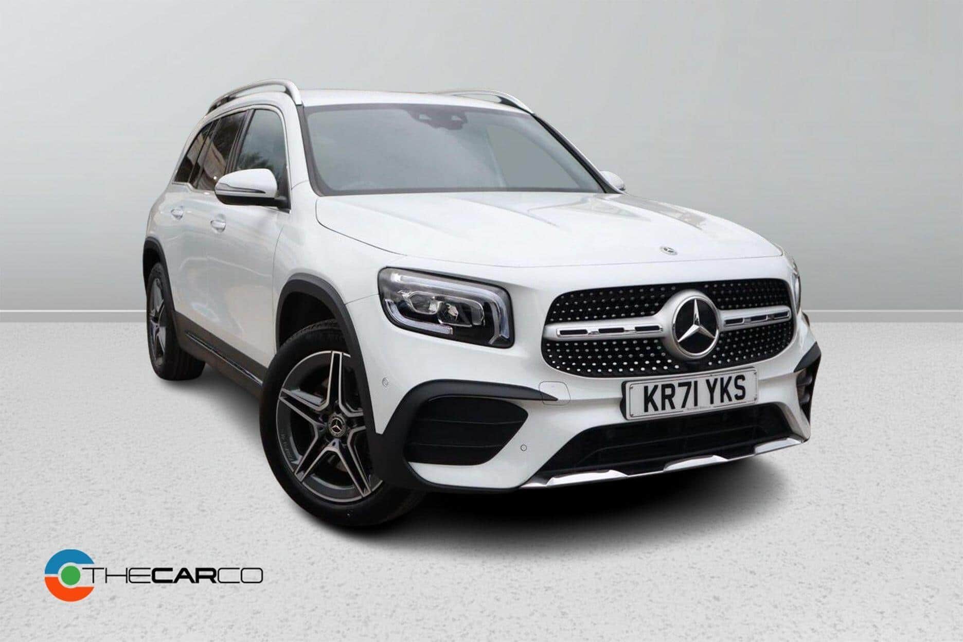 2021 Mercedes-Benz Glb