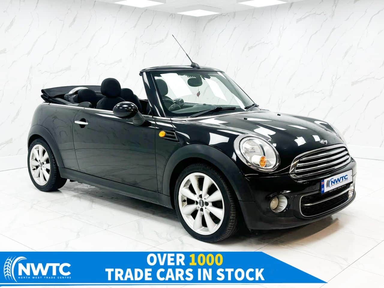 2011 MINI Convertible