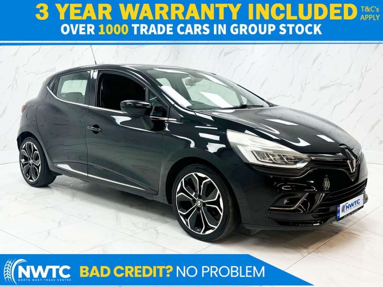 2017 Renault Clio
