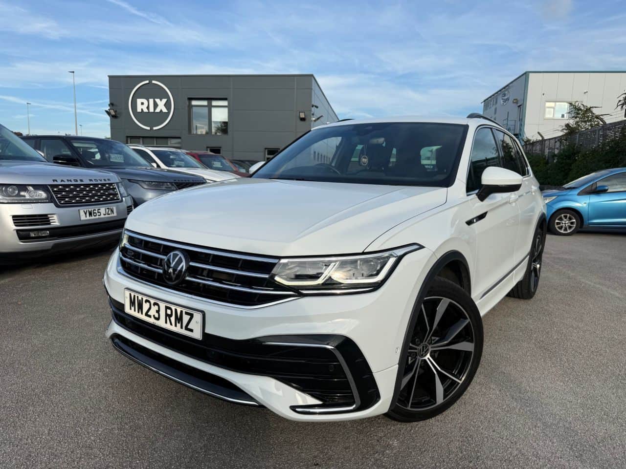2023 Volkswagen Tiguan