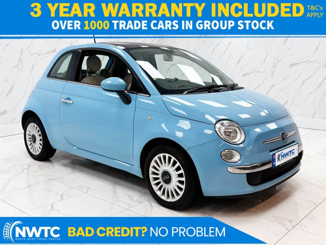 2014 Fiat 500