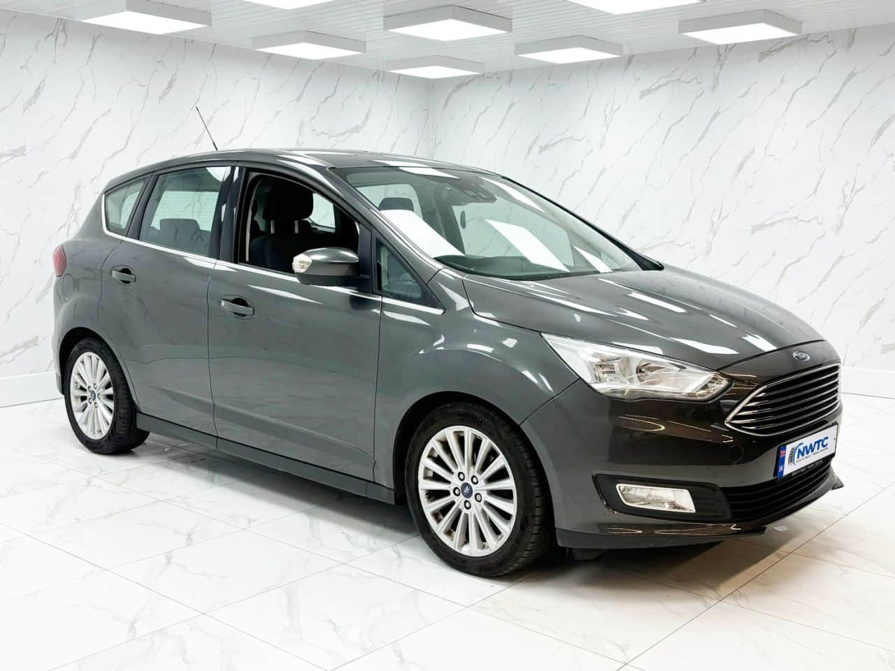 2016 Ford C-Max