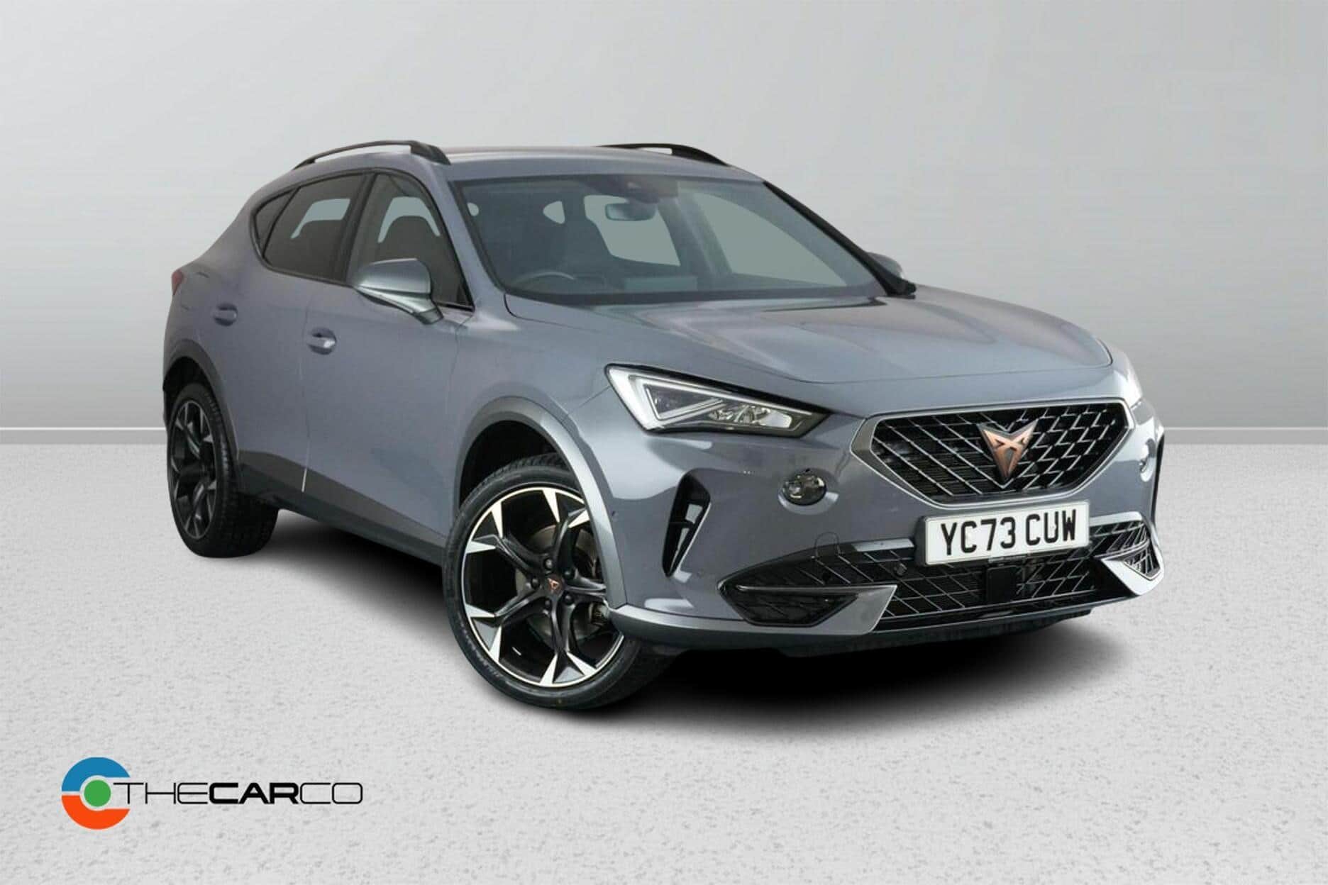 2023 Cupra Formentor