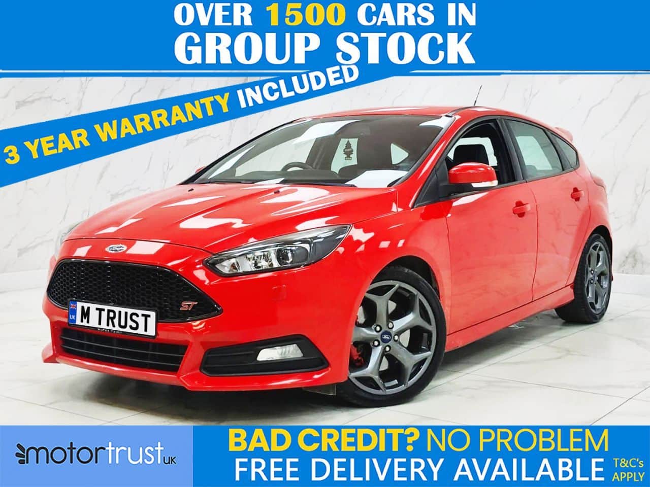 2015 Ford Focus