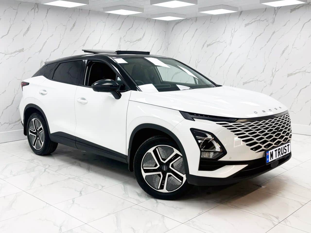 2024 Omoda 9