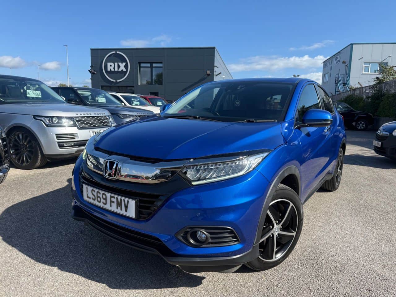 2019 Honda HR-V