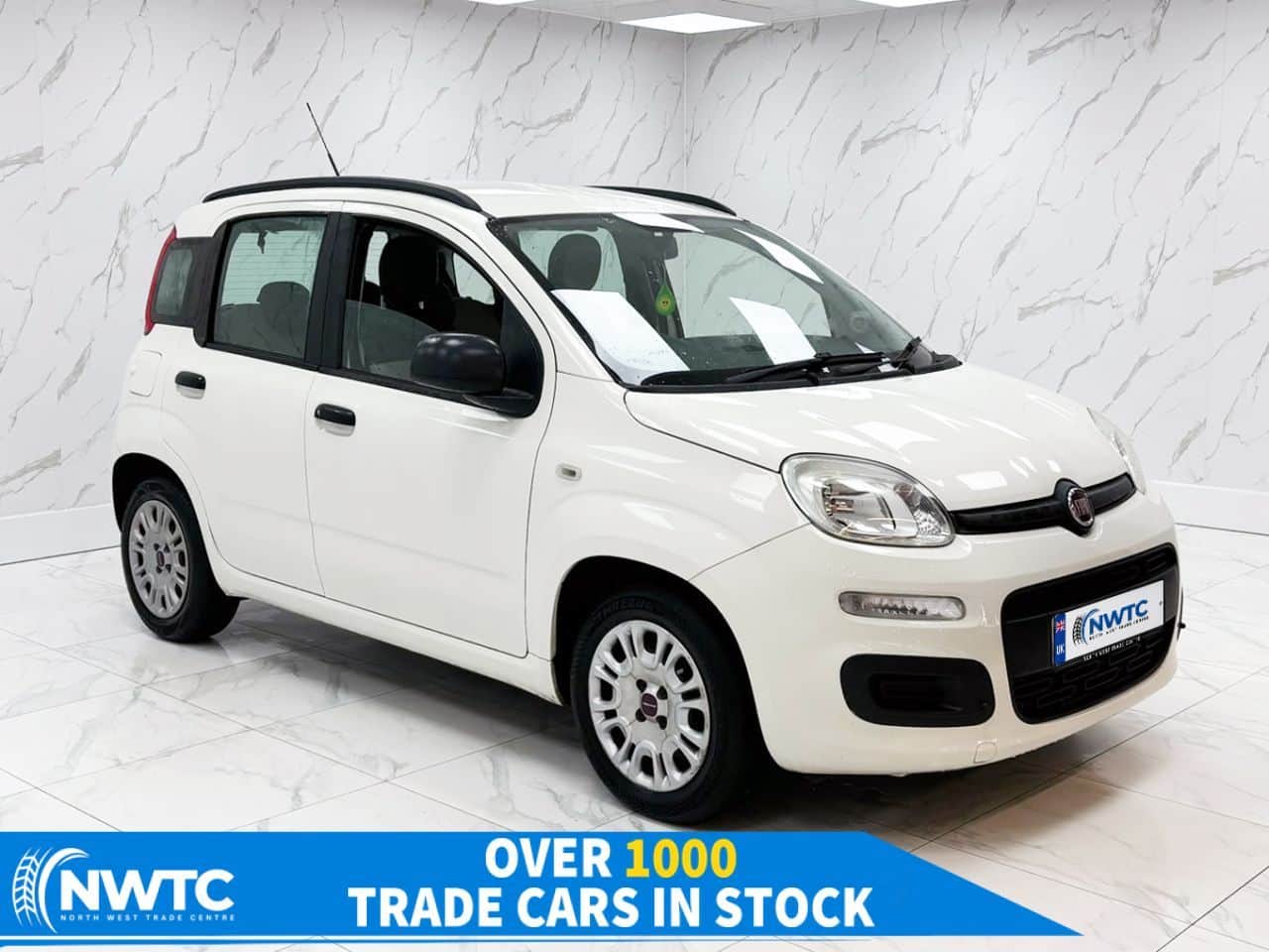2012 Fiat Panda