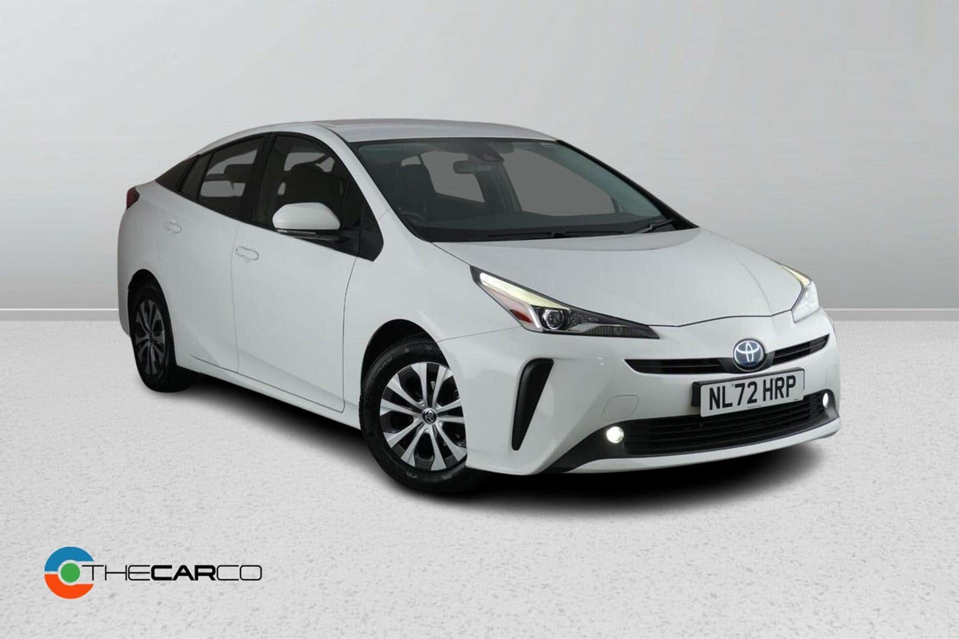 2022 Toyota Prius