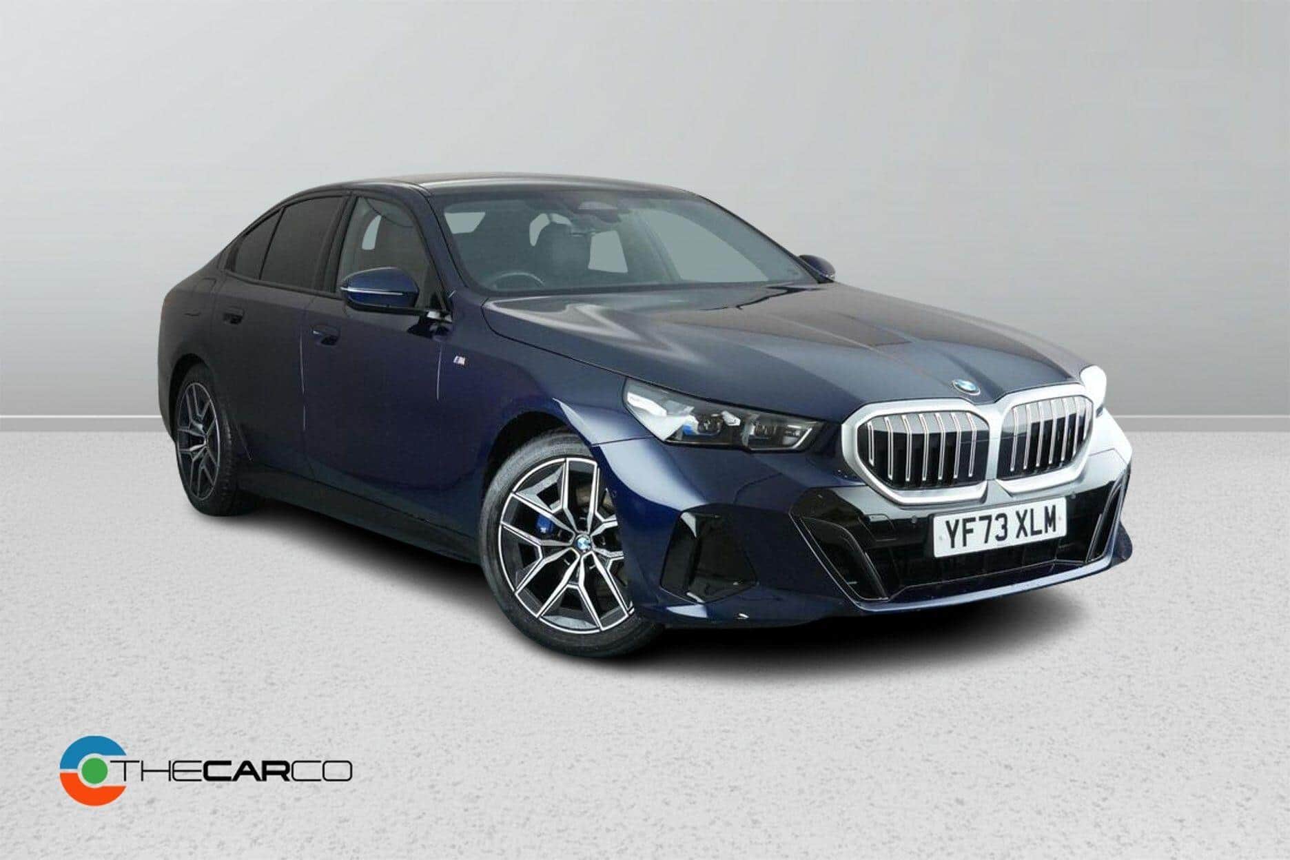 2023 BMW 5 Series