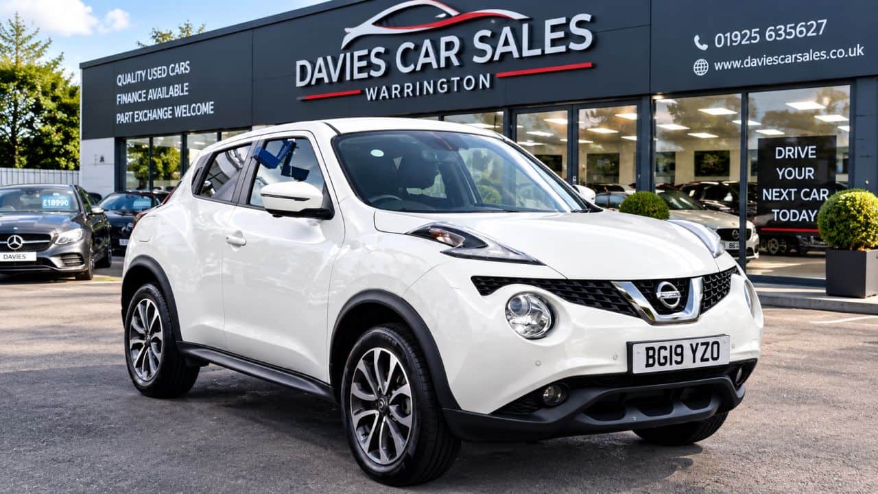 2019 Nissan Juke