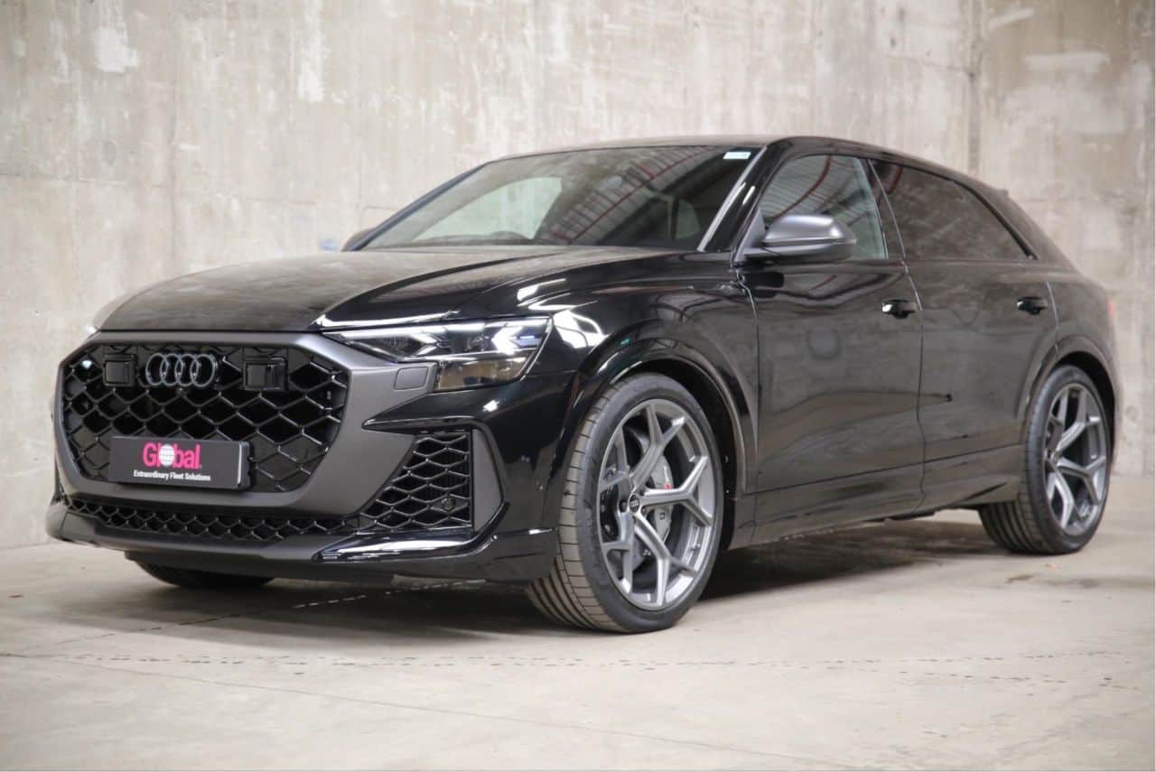 2024 Audi Rsq8