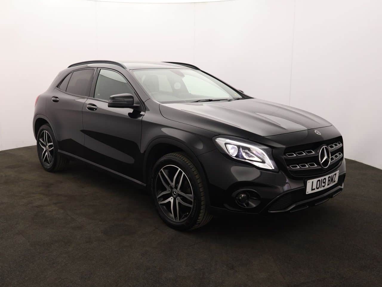 2019 Mercedes-Benz Gla Class