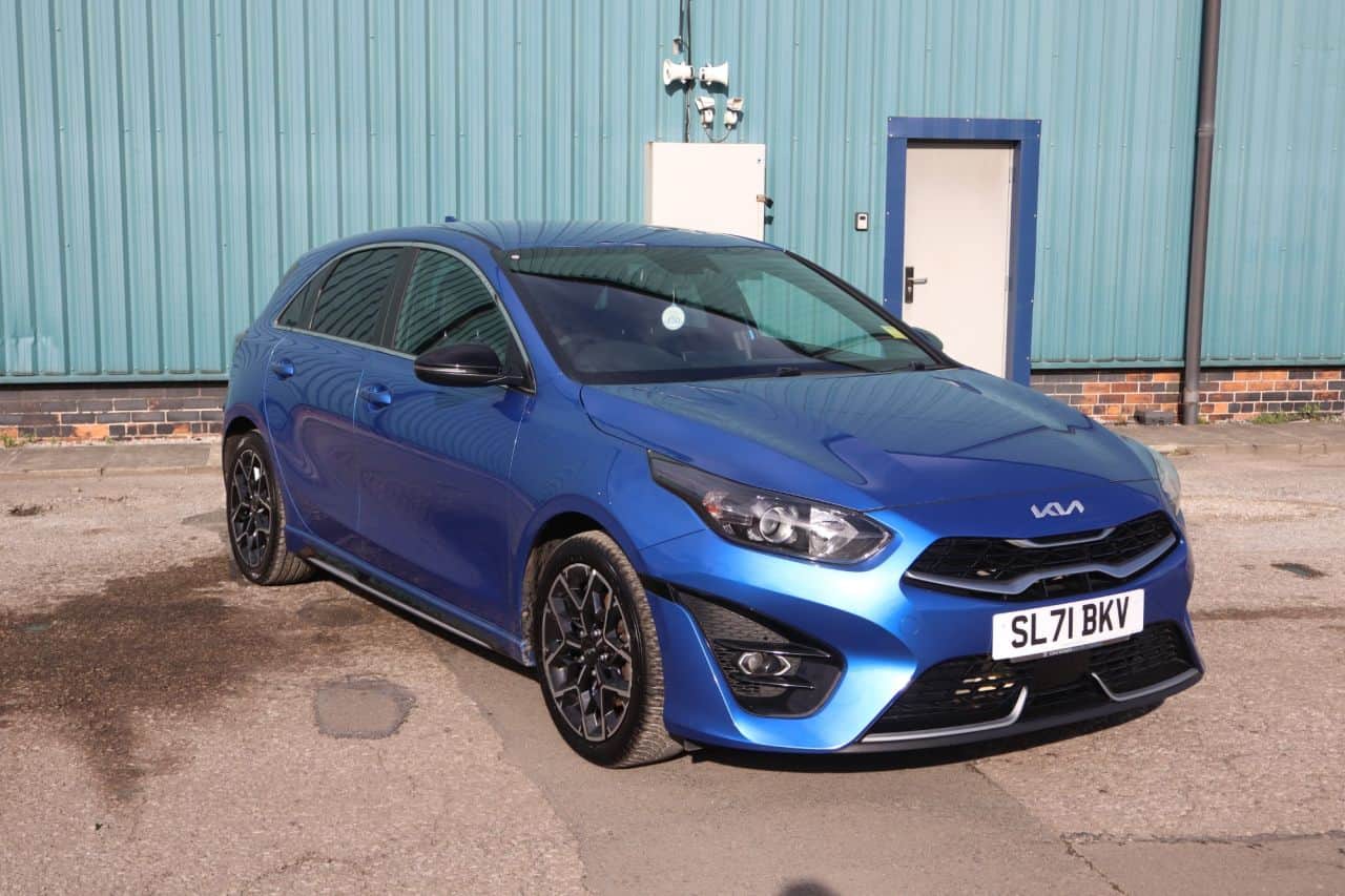 2021 Kia Ceed
