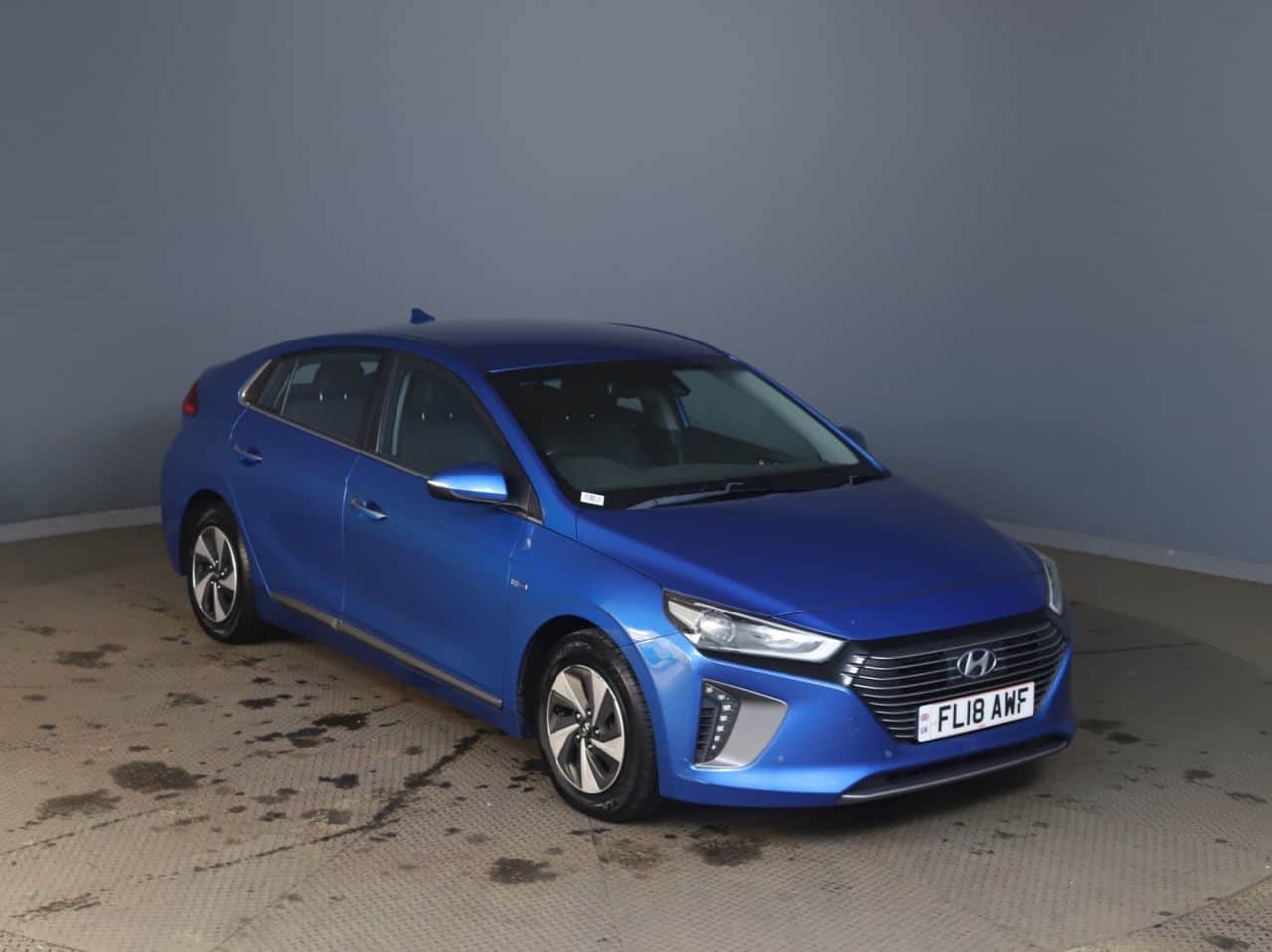 2018 Hyundai Ioniq