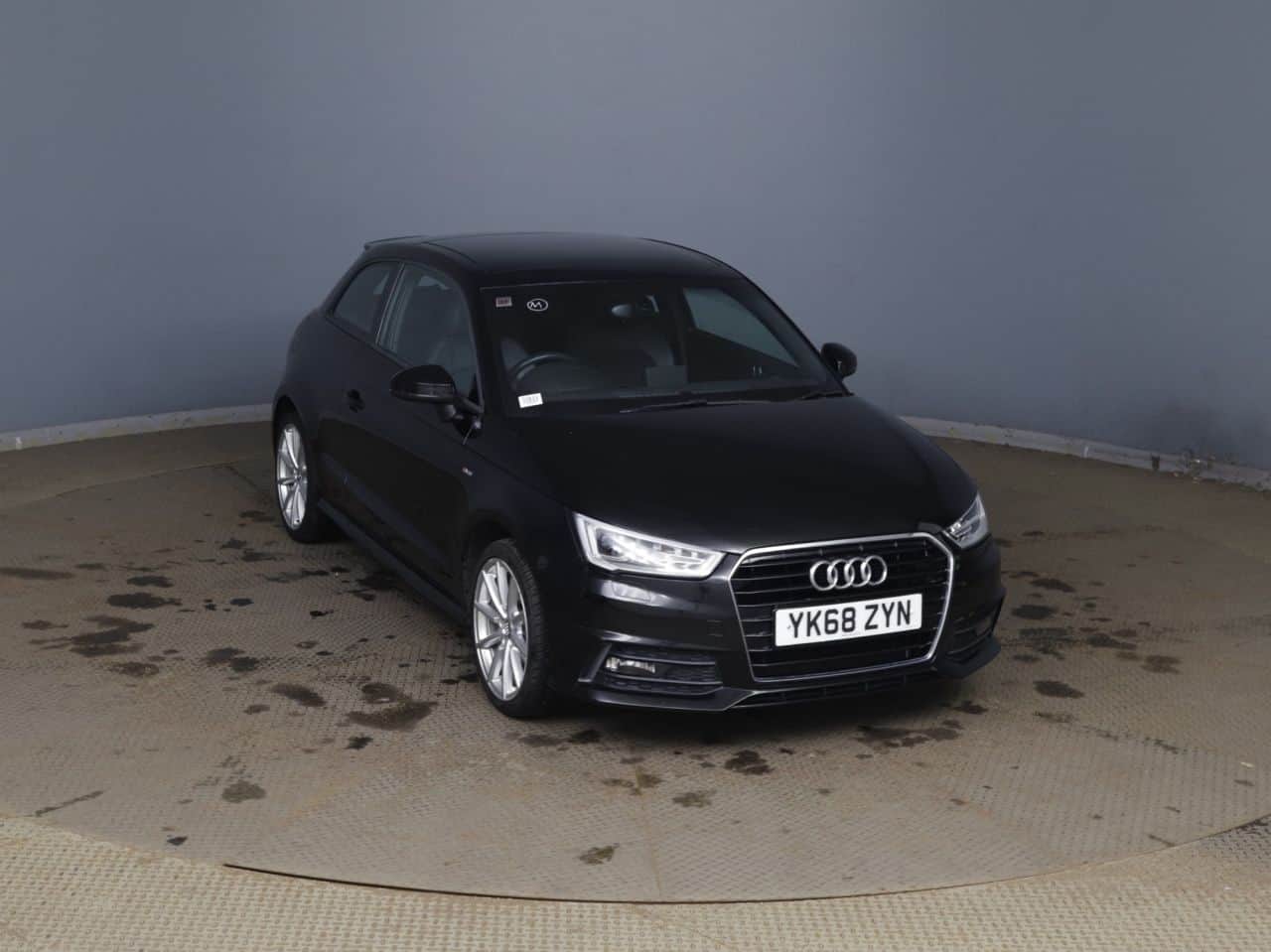 2018 Audi A1