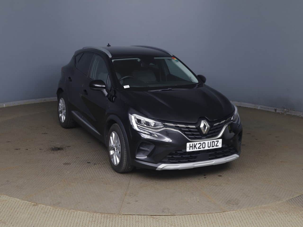 2020 Renault Captur