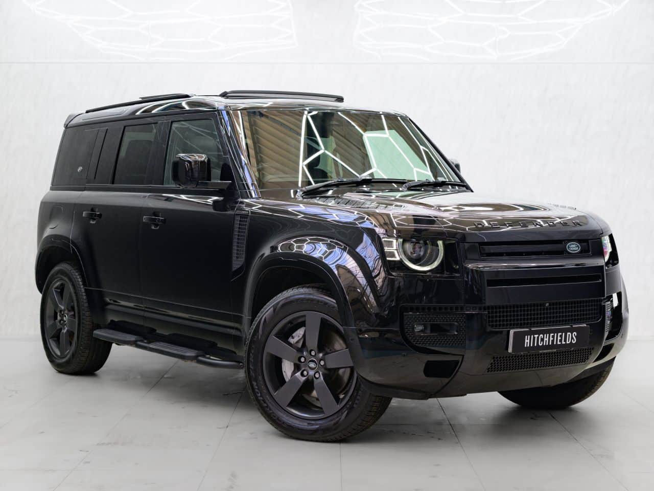 2023 Land Rover Defender 110