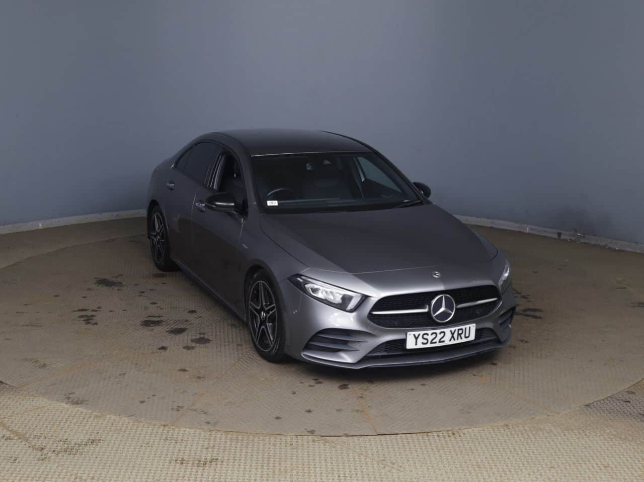 2022 Mercedes-Benz A Class