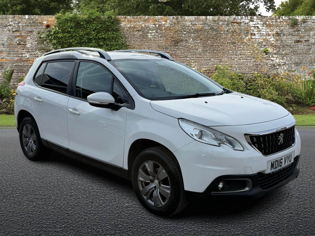 2016 Peugeot 2008