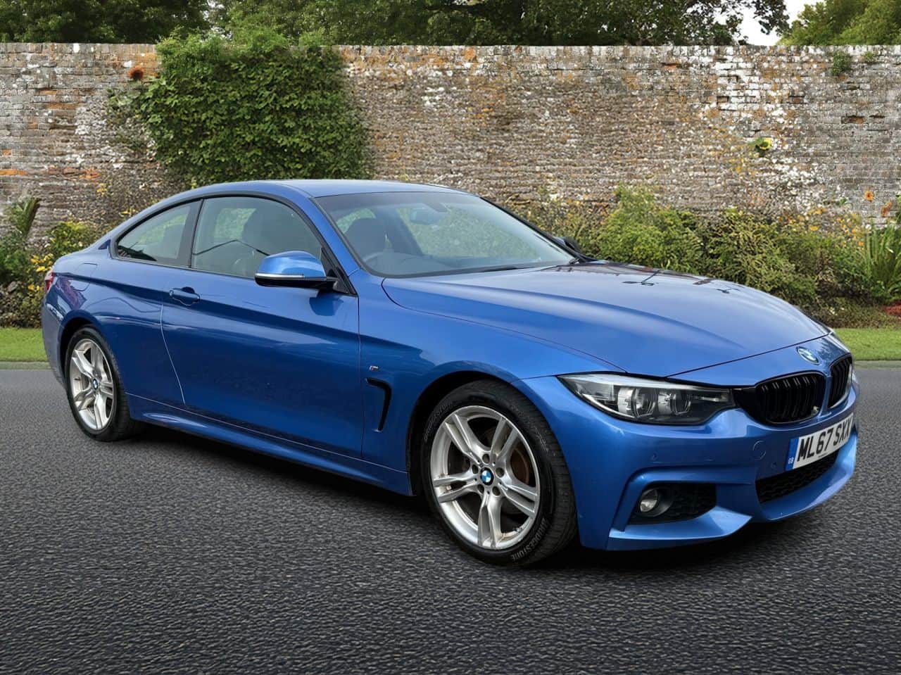 2017 BMW 4 Series