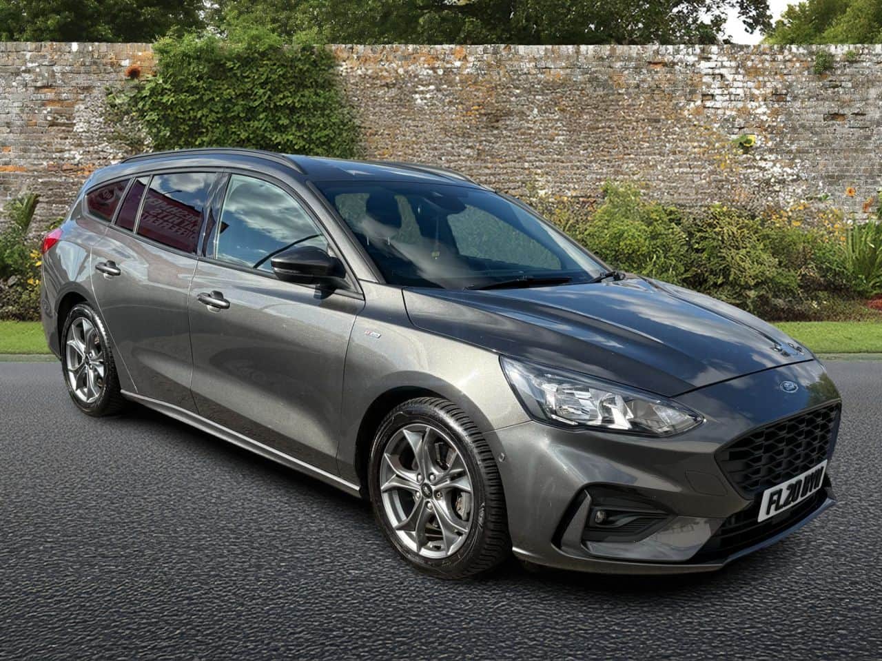 2020 Ford Focus