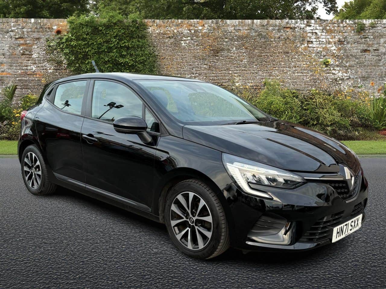 2021 Renault Clio