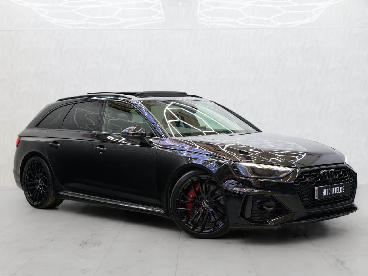 2021 Audi Rs4 Avant
