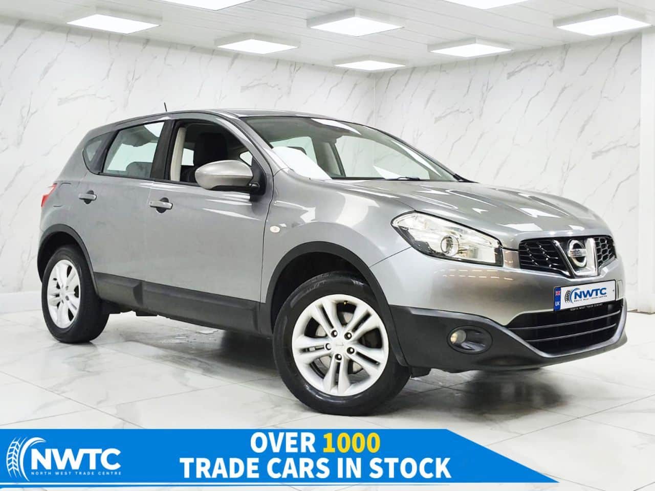 2011 Nissan Qashqai