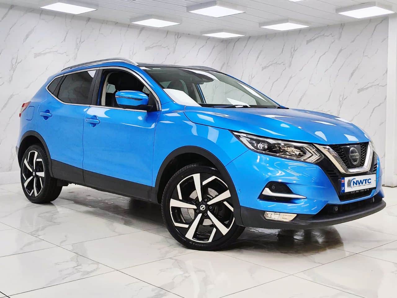2017 Nissan Qashqai