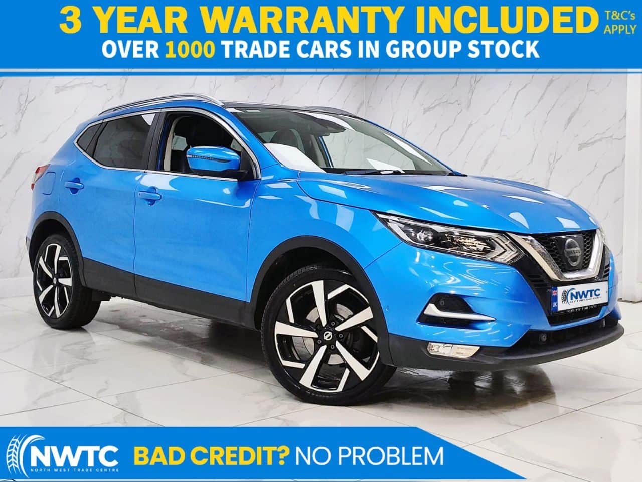 2017 Nissan Qashqai