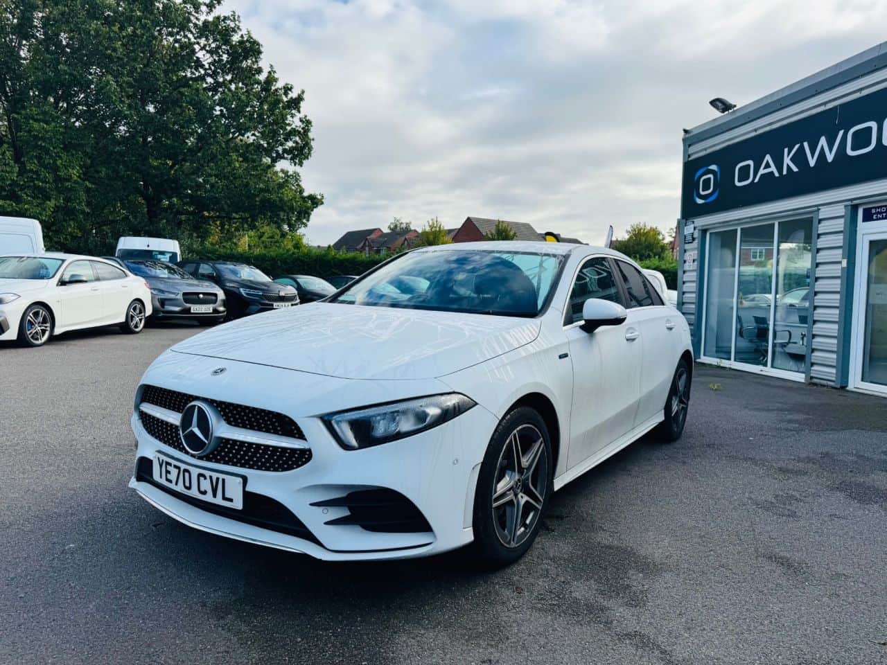 2020 Mercedes-Benz A Class
