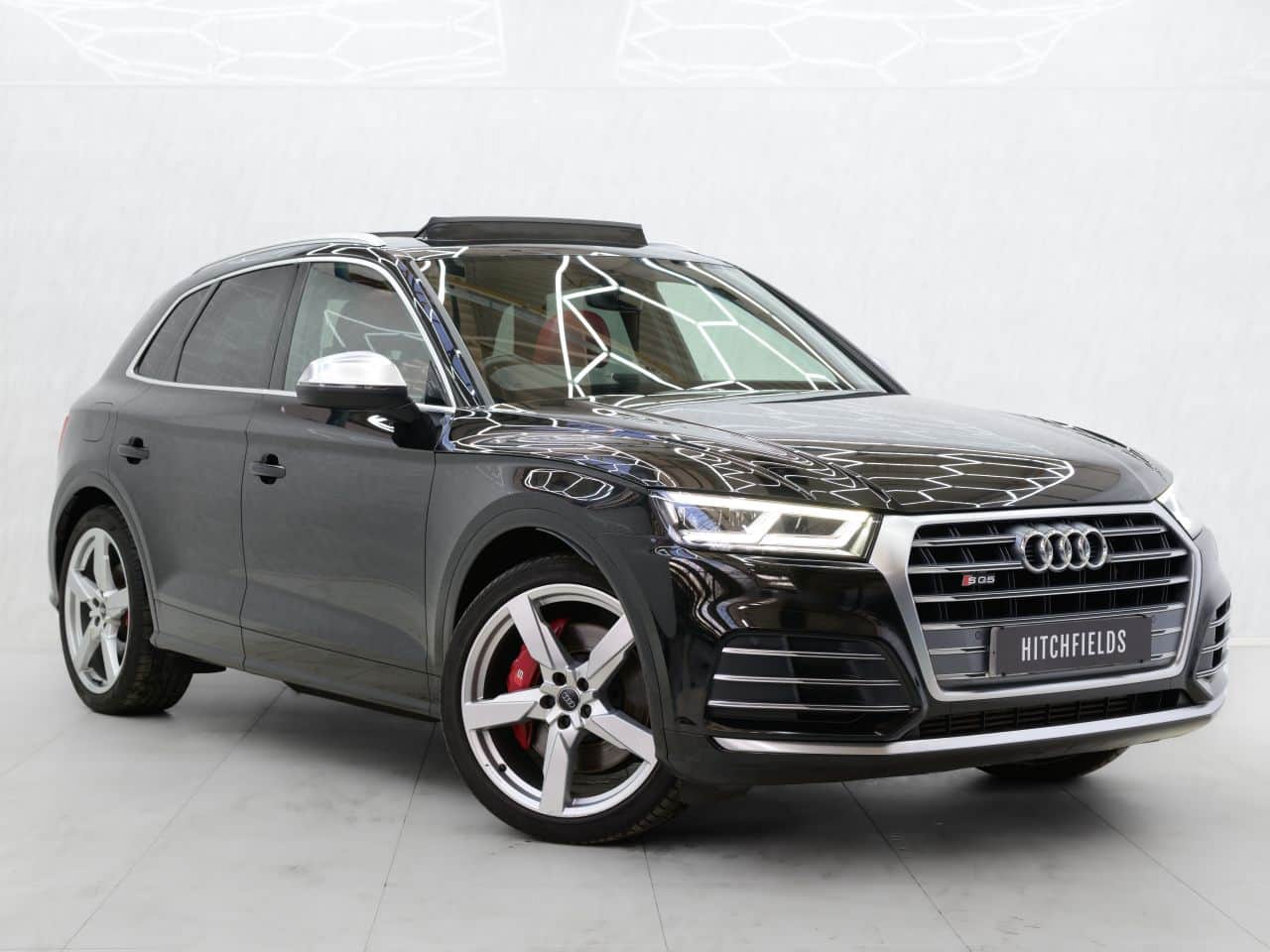 2020 Audi Sq5