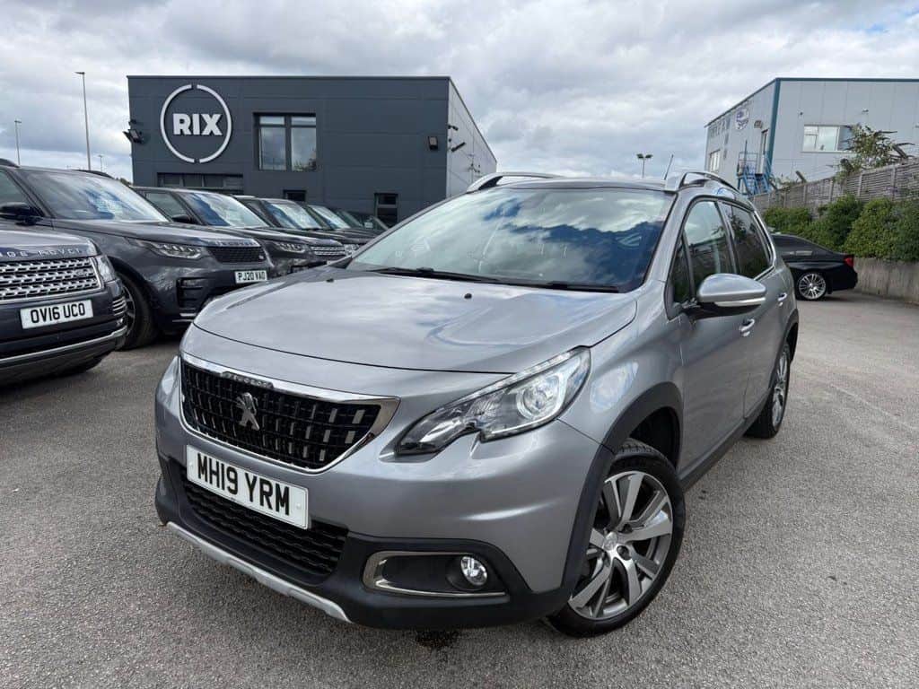 2019 Peugeot 2008