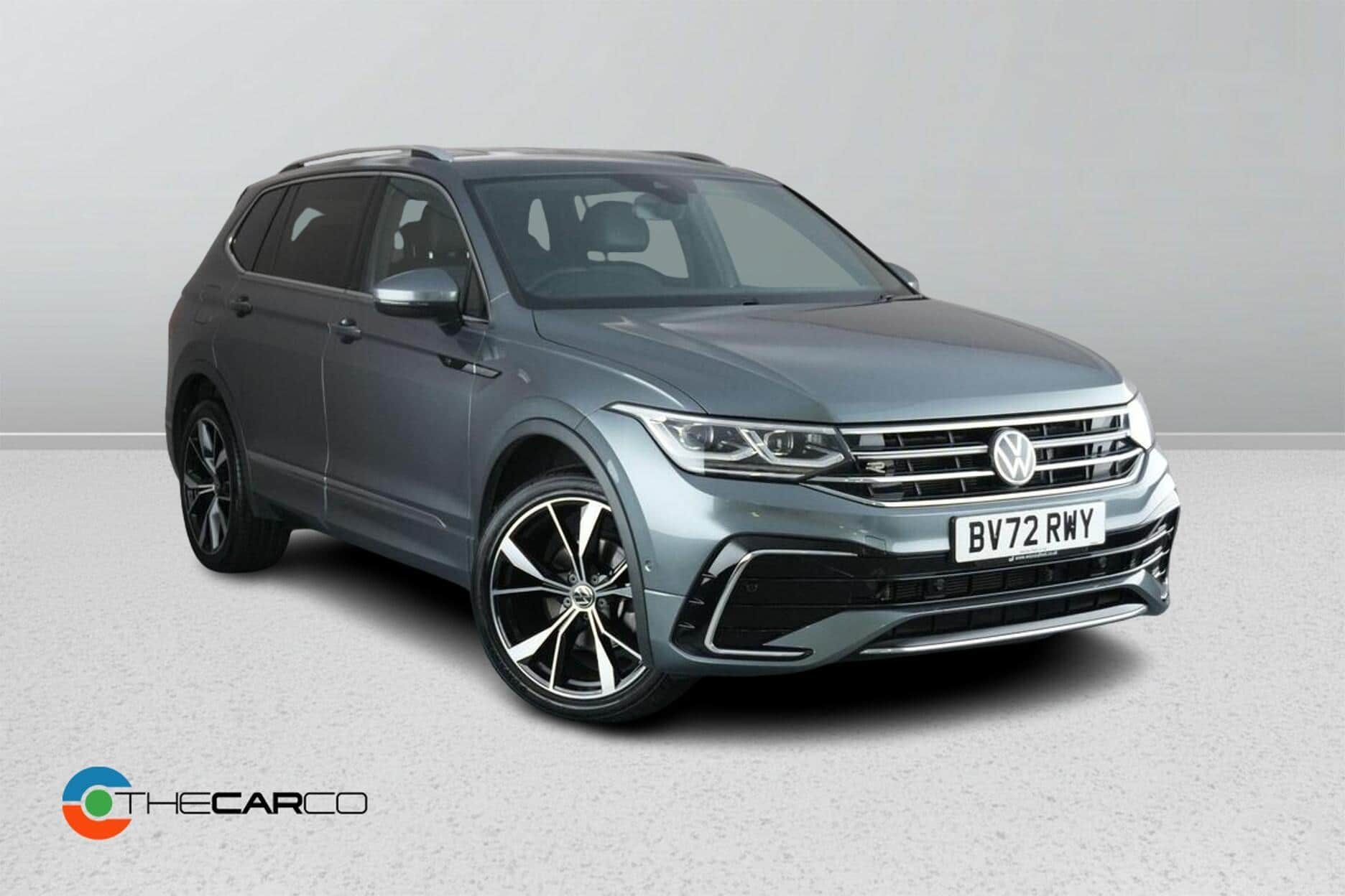 2022 Volkswagen Tiguan Allspace
