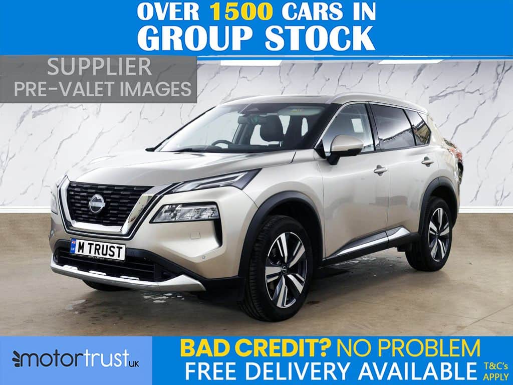 2023 Nissan X-Trail
