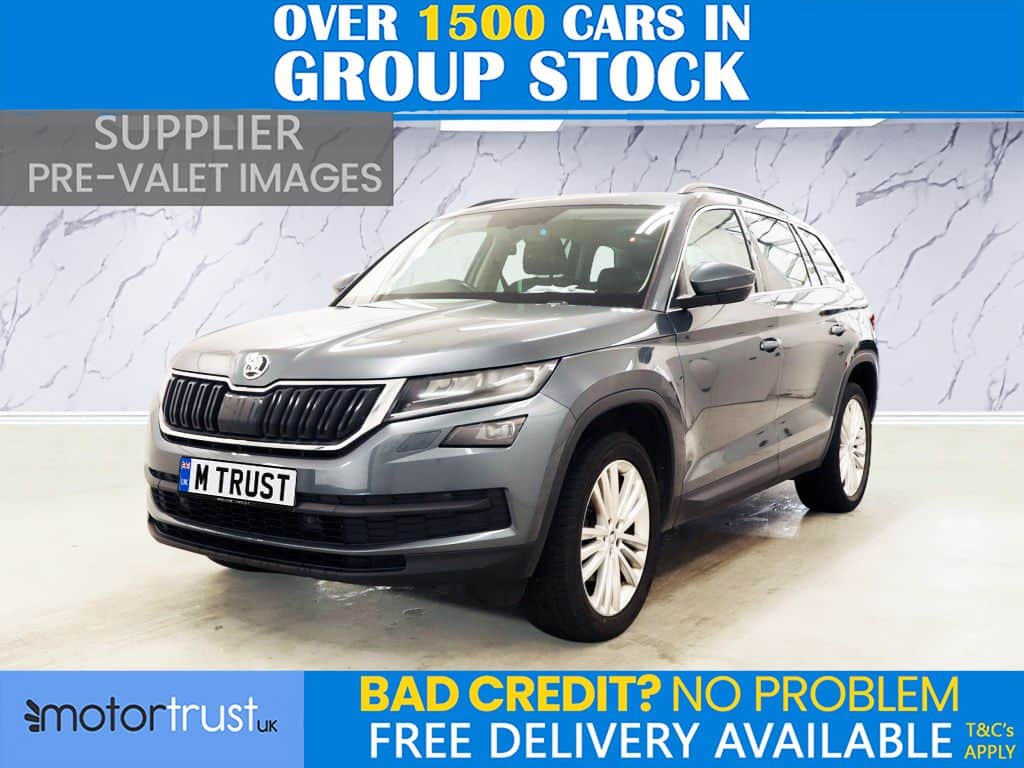2020 Skoda Kodiaq
