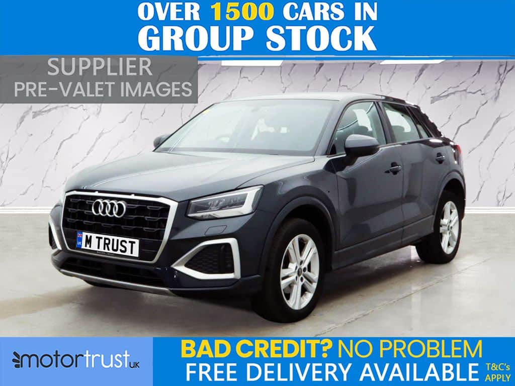2023 Audi Q2