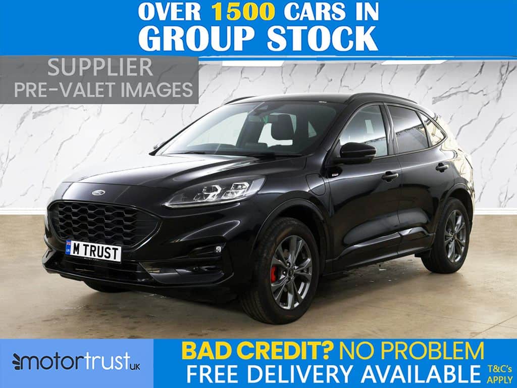 2023 Ford Kuga